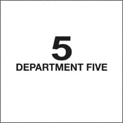 DEPARTMENT FIVE