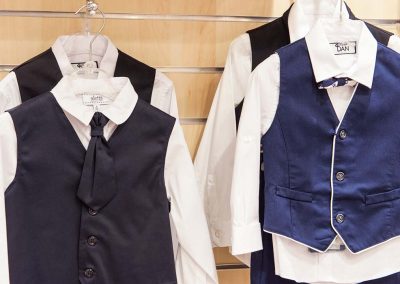 Per irresistibili mini gentleman!