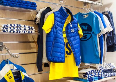 North Sails. Cool&Sporty