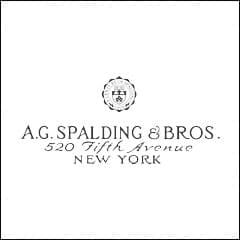 A.G. SPALDING & BROS