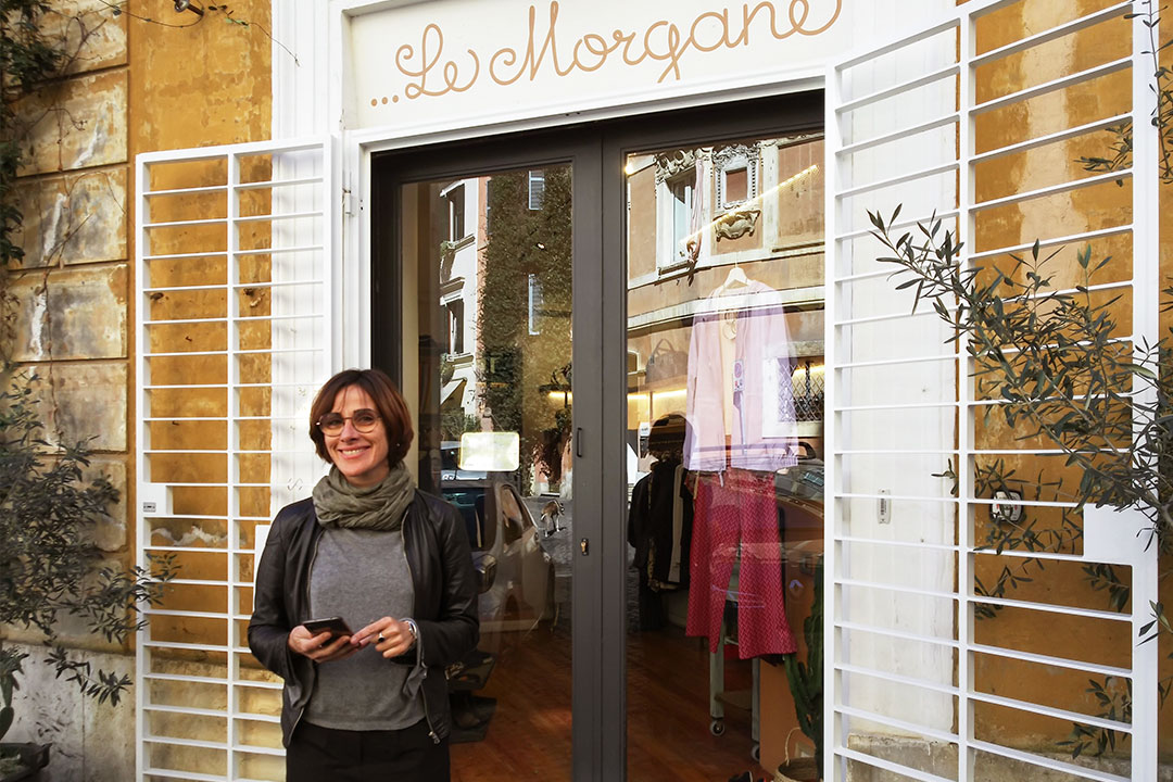 Le Morgane Roma