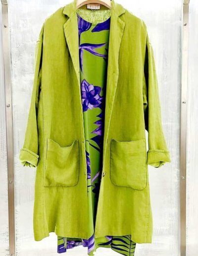 Cappotto Kiltie Abito Siyu