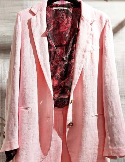 Giacca e Pantaloni Kiltie Camicia Pomandere