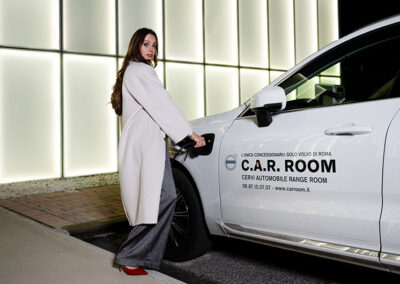 C.A.R. ROOM fa conoscere a pieno le auto Mild/Plug-in Hybrid e Full Electric.
