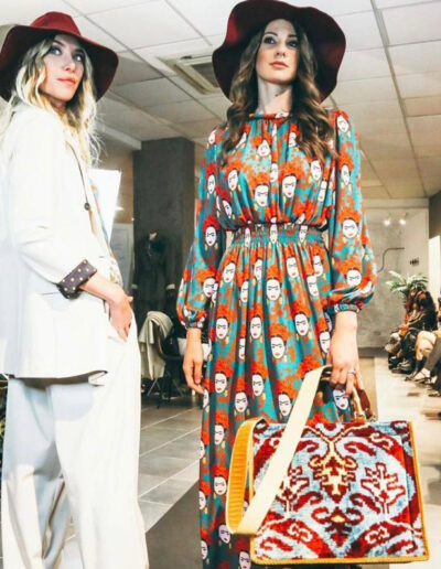 Le sfilate stagionali di Lulù Lab