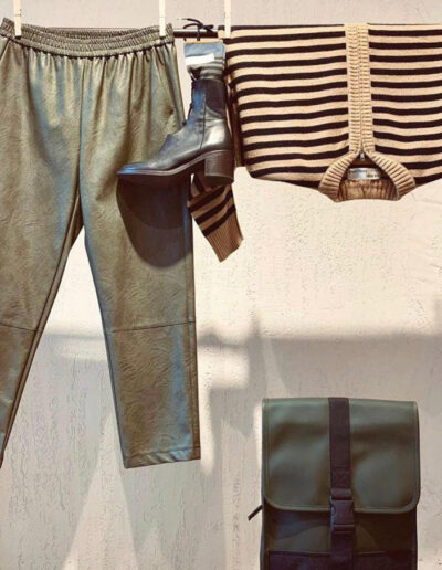 Outfit proposto da Lulù Lab