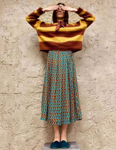 Outfit proposto da Lulù Lab