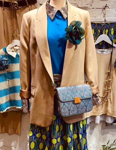 Outfit proposto da Lulù Lab